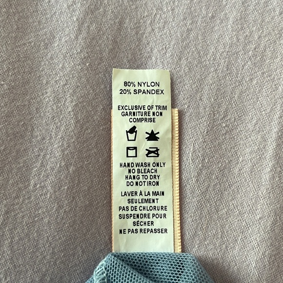 Sokoloff sheer lingerie small - Picture 5 of 5